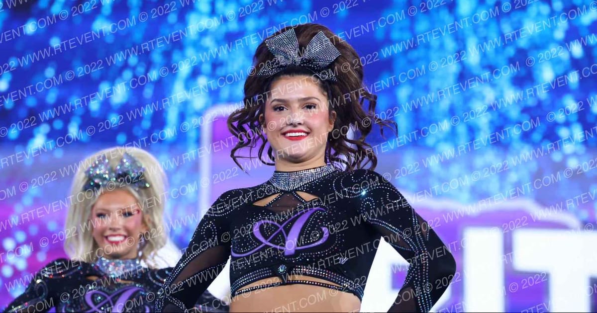 Spirit of Texas A-Team · CheerSport Super Nationals