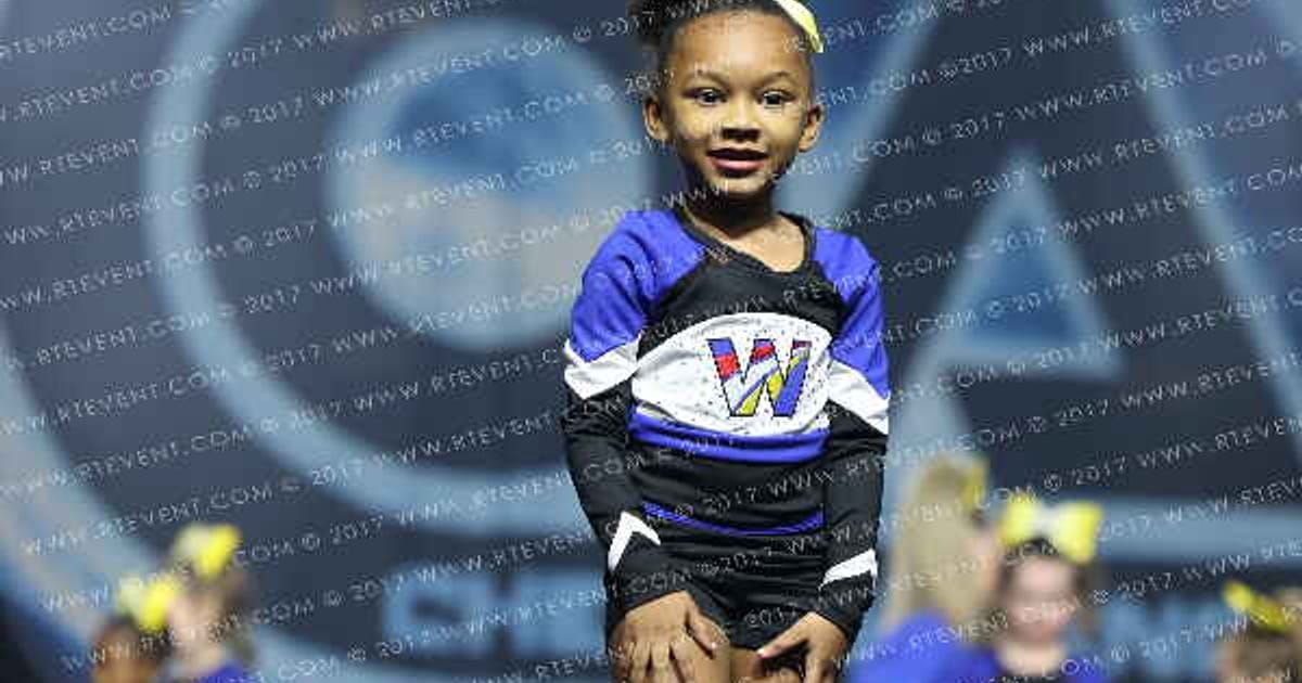 World Elite Cheerubs Exhibition · COA Columbus Grand Nationals CORRECTED