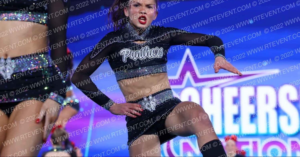 Cheer Athletics - Plano Panthers · CheerSport Super Nationals