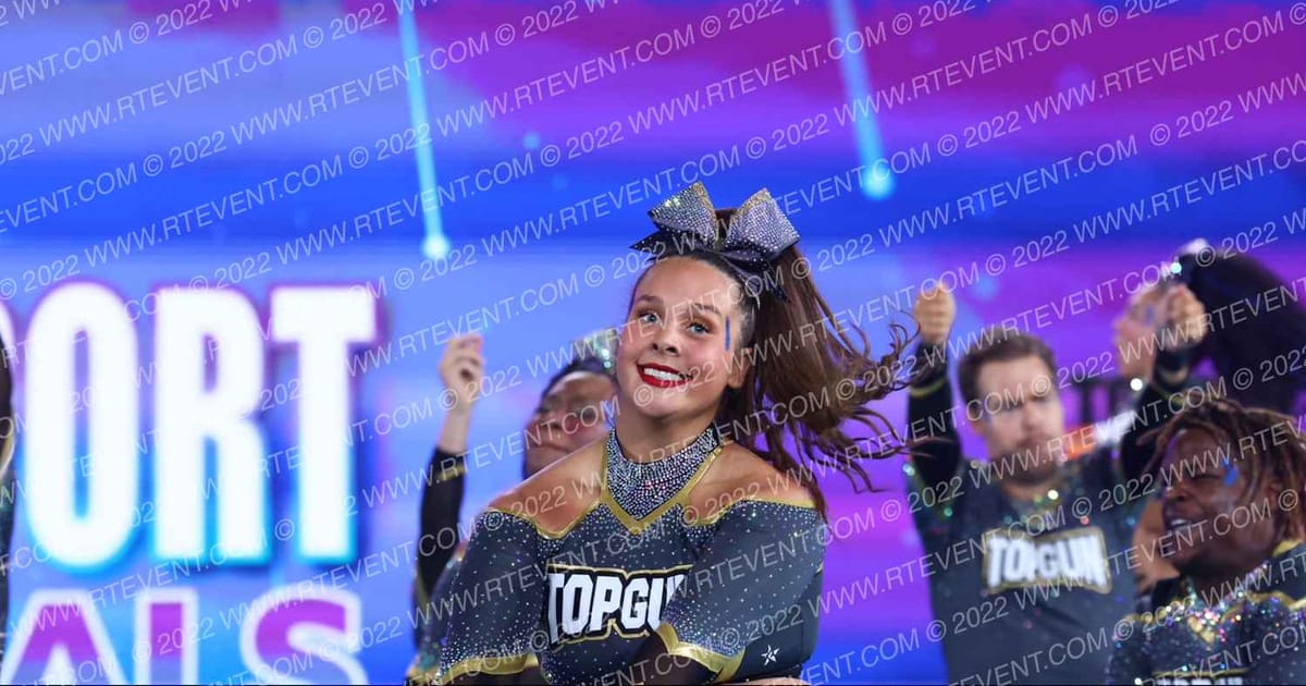 Top Gun All Stars Savannah Dynasty · CheerSport Super Nationals