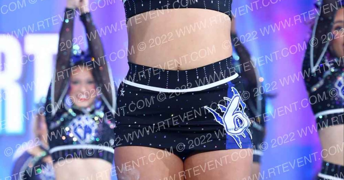 Cheer Athletics - Plano Scratch6 · CheerSport Super Nationals