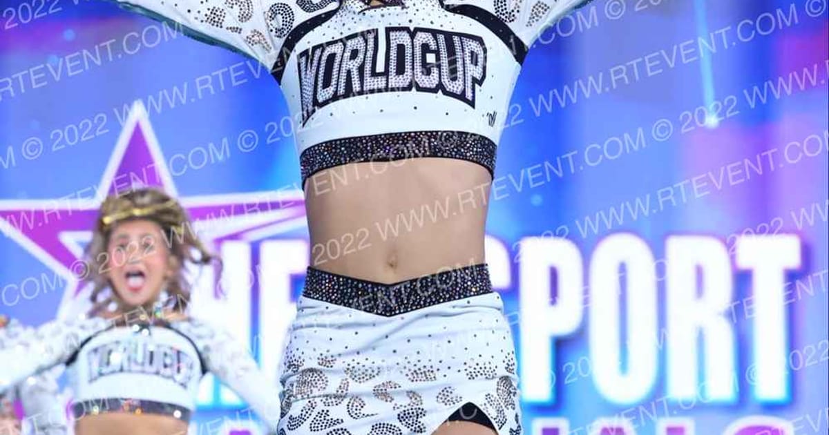 World Cup Shooting Stars · CheerSport Super Nationals