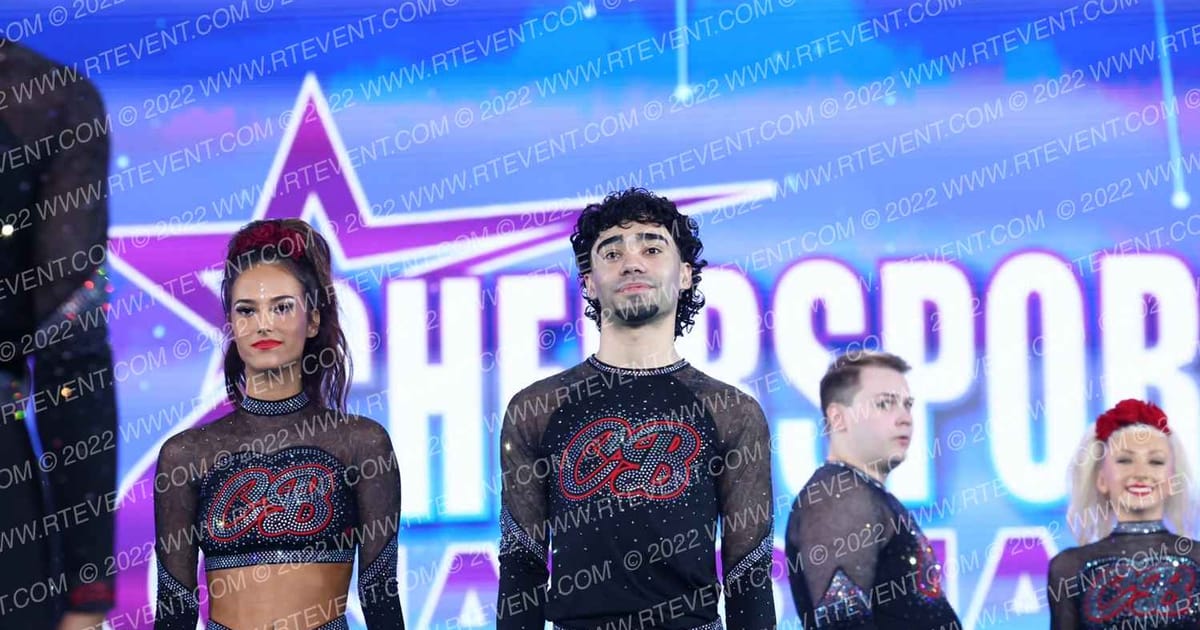 Cheer Extreme - Raleigh Code Black · CheerSport Super Nationals