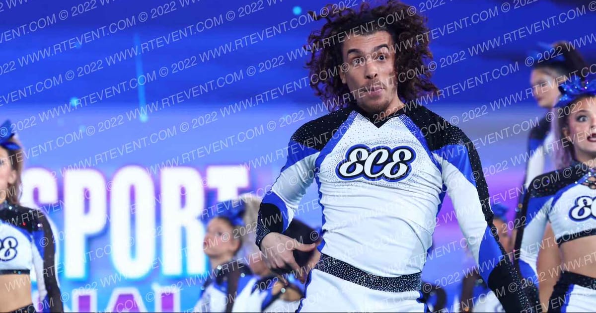 East Celebrity Elite - CT Smoke · CheerSport Super Nationals