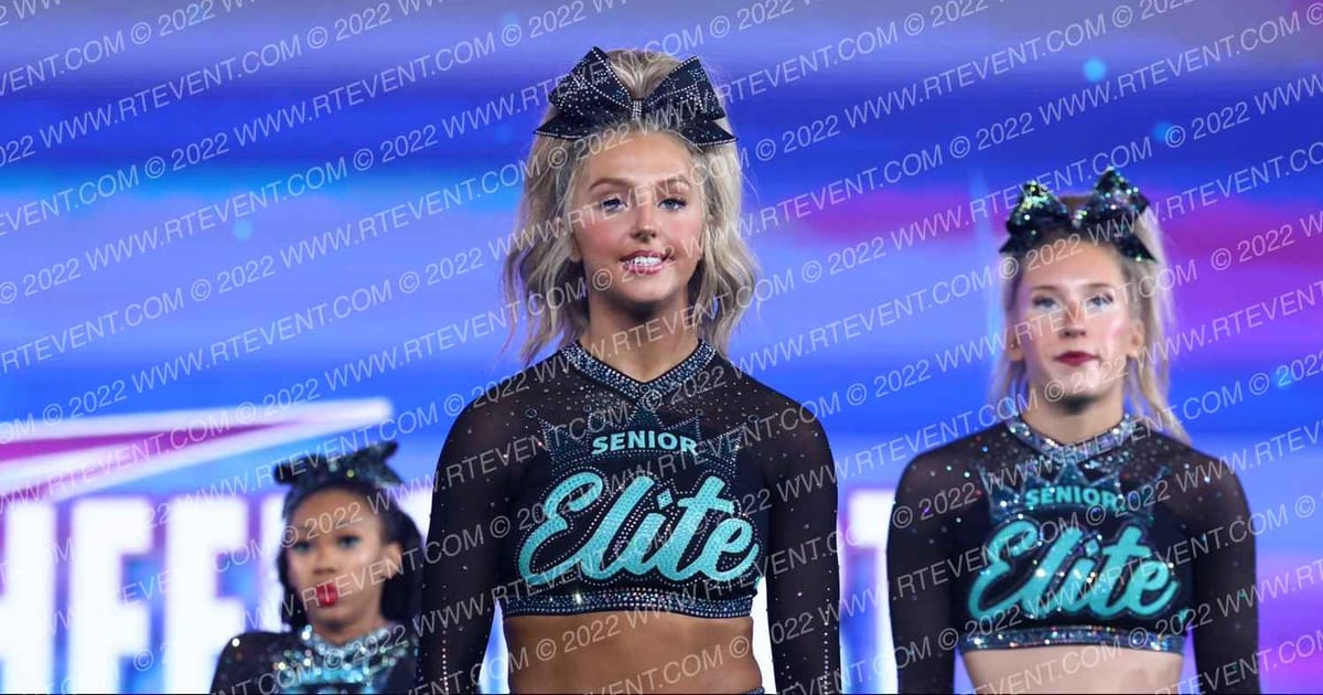 Cheer Extreme Kernersville Senior Elite · CheerSport Super Nationals