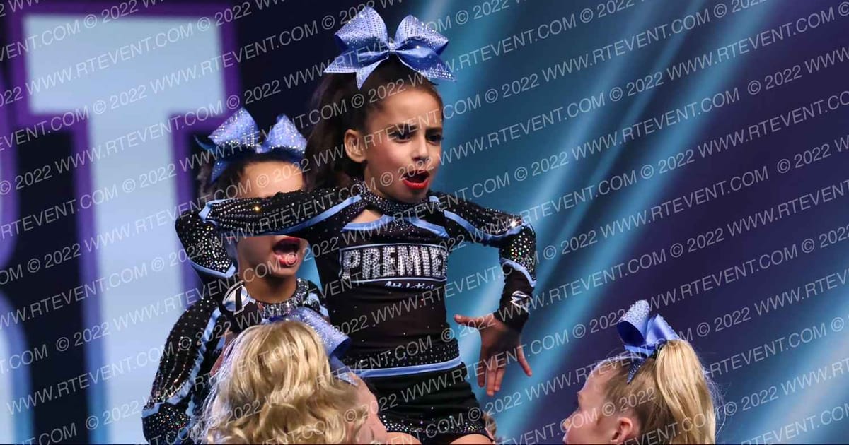 Premier Athletics - Nashville BLACK CATS · CheerSport Super Nationals