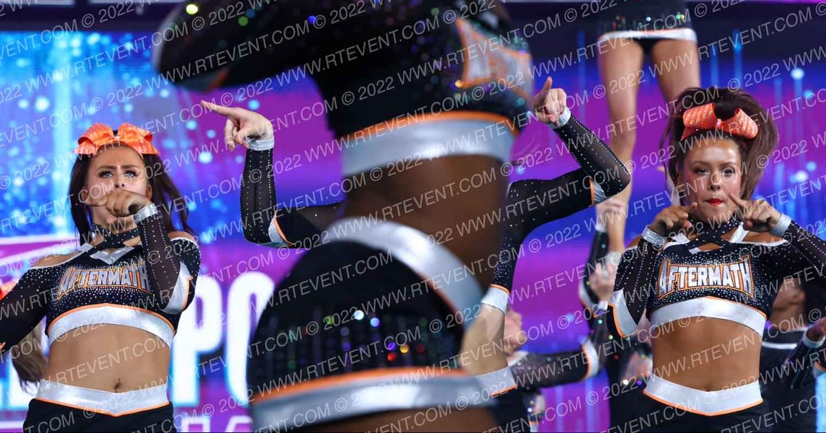 CheerVille HV Aftermath · CheerSport Super Nationals