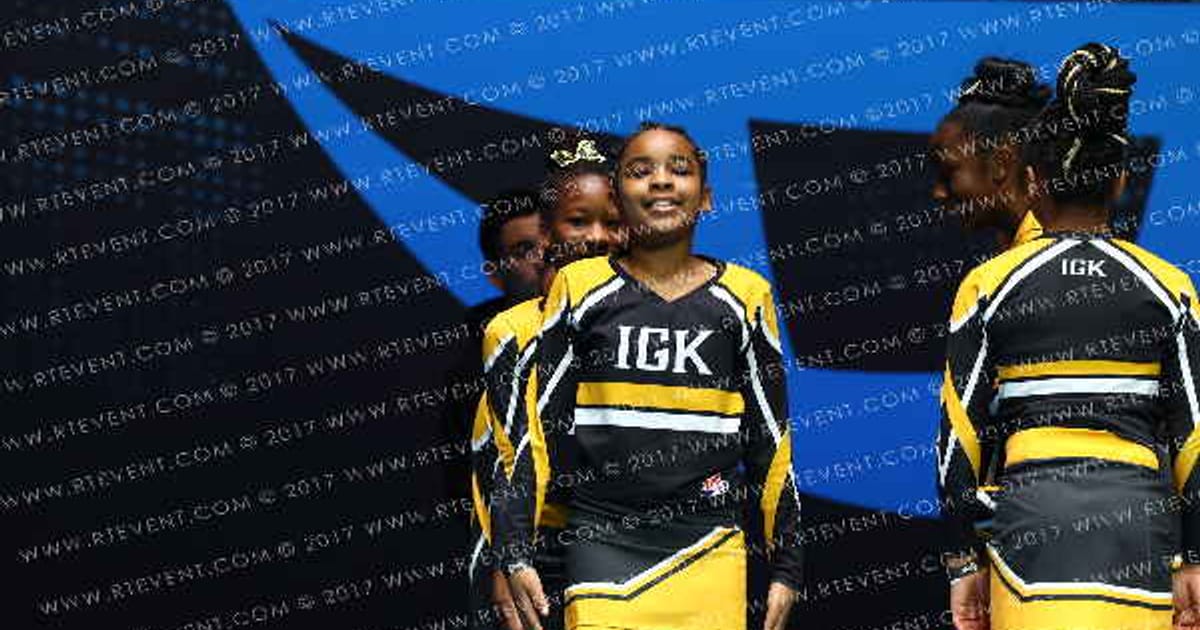 IRVINGTON GOLDEN KNIGHTS PW · YCADA Globals