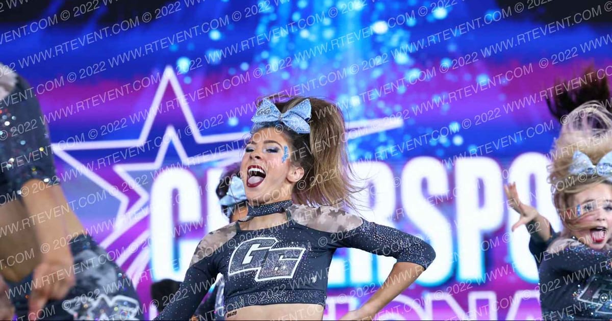 Woodlands Elite - Katy G-6 · CheerSport Super Nationals