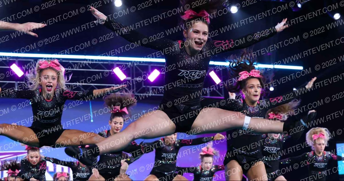 PCT Vengeance · CheerSport Super Nationals