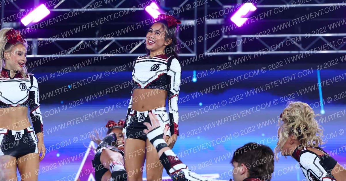 Top Gun All Stars TGLC · CheerSport Super Nationals