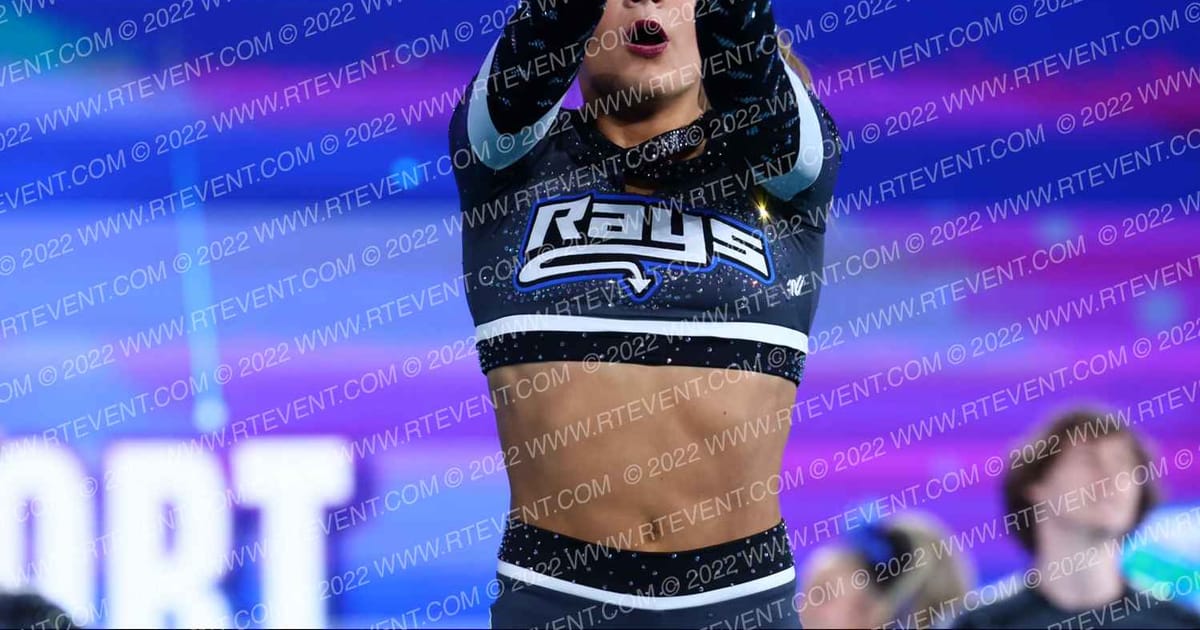 The Stingray Allstars Steel · CheerSport Super Nationals