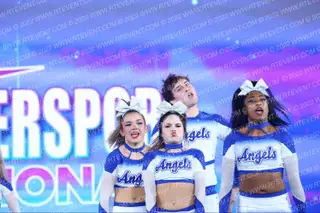 Galaxy Athletic Space Angels