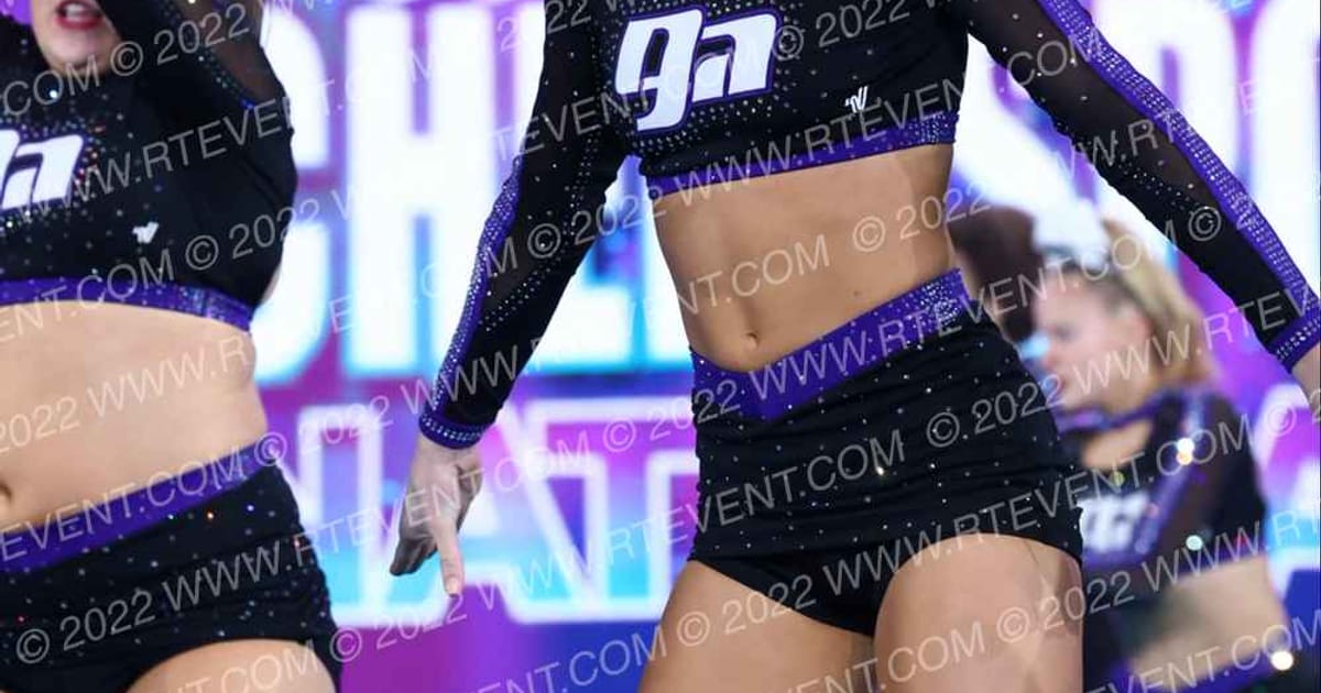 Georgia All Stars Notorious · CheerSport Super Nationals