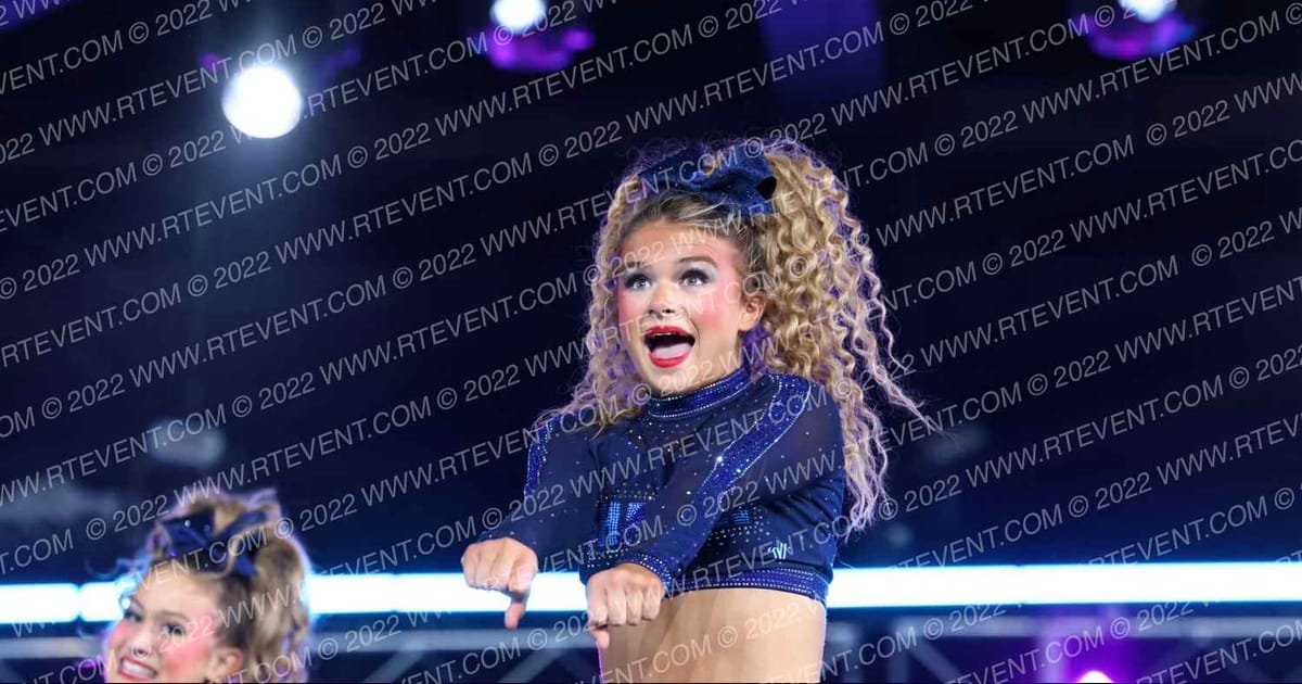 ICE RADAR · CheerSport Super Nationals