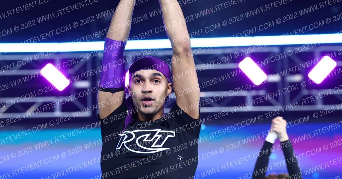 PCT Temptation · CheerSport Super Nationals