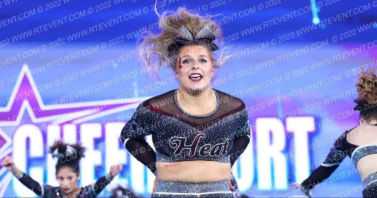 Champion Cheer Heat · CheerSport Super Nationals