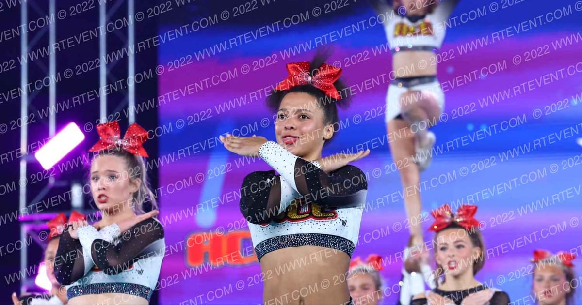 ACE Cheer Company G6 · CheerSport Super Nationals