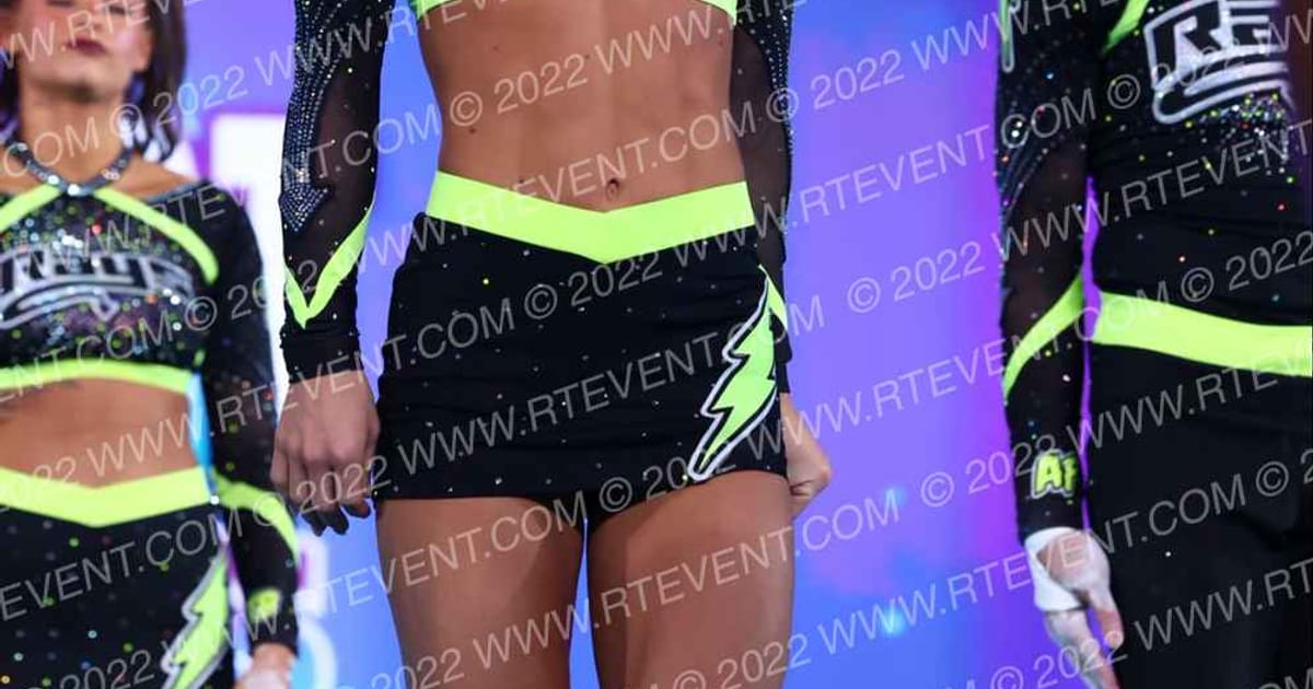 The Stingray Allstars Electric · CheerSport Super Nationals