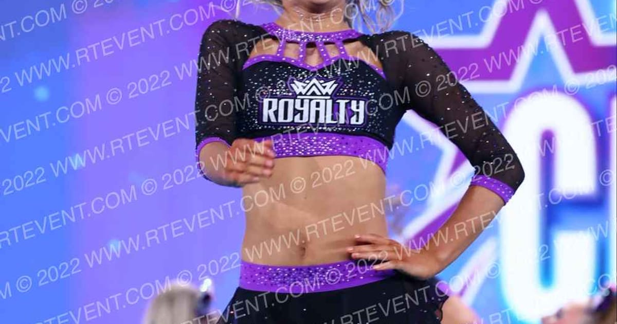 Reign Athletics Royalty · CheerSport Super Nationals