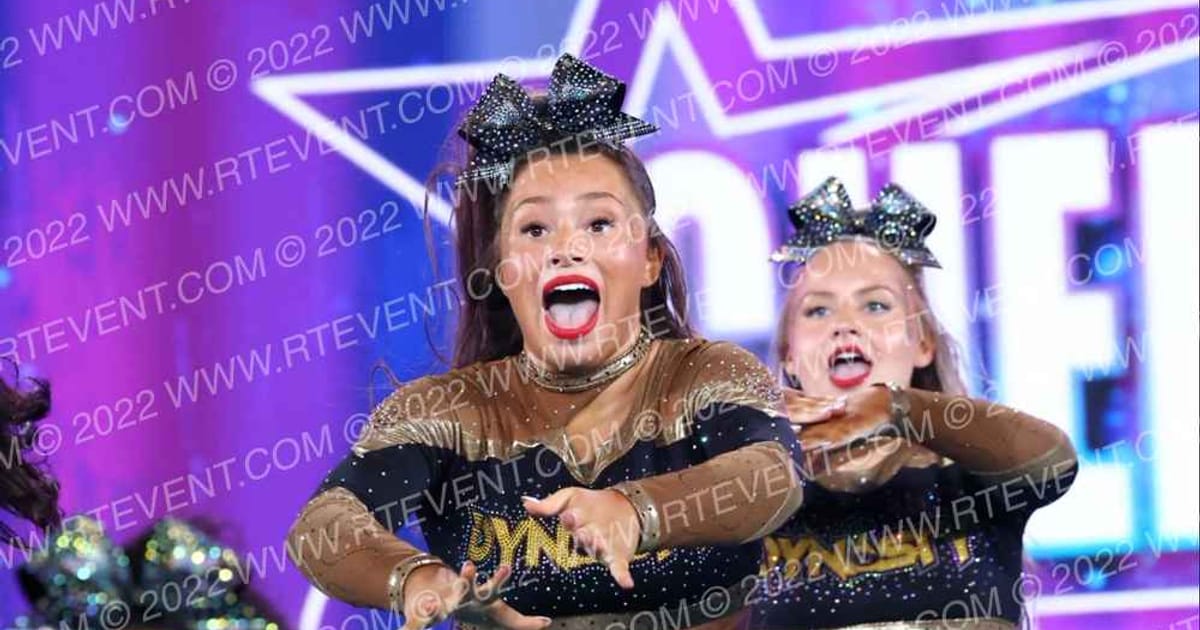 Ultimate Athletics DYNASTY · CheerSport Super Nationals