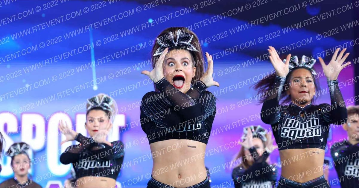 East Celebrity Elite Bomb Squad · CheerSport Super Nationals