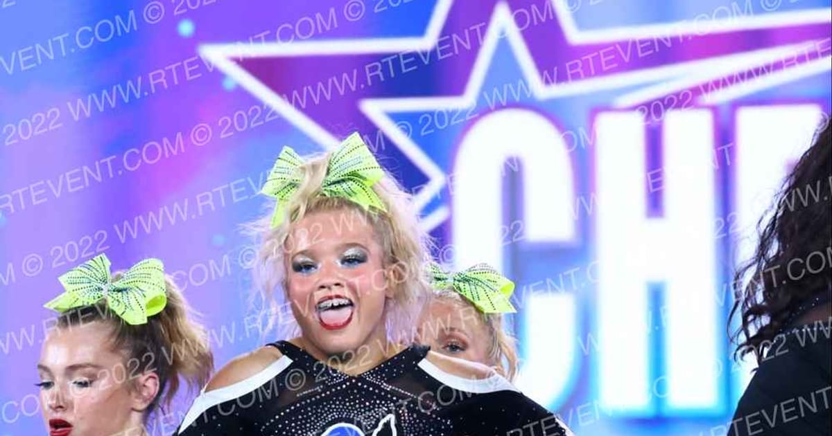 Genesis Athletix ShockWave · CheerSport Super Nationals