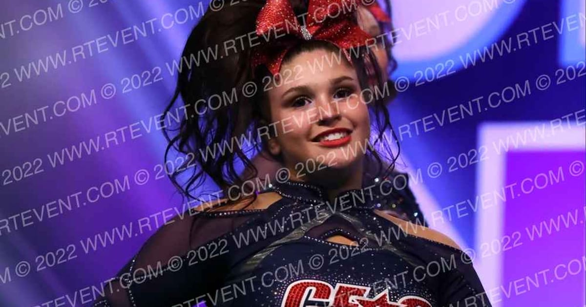 Cheer Factor MIRAGE · CheerSport Super Nationals