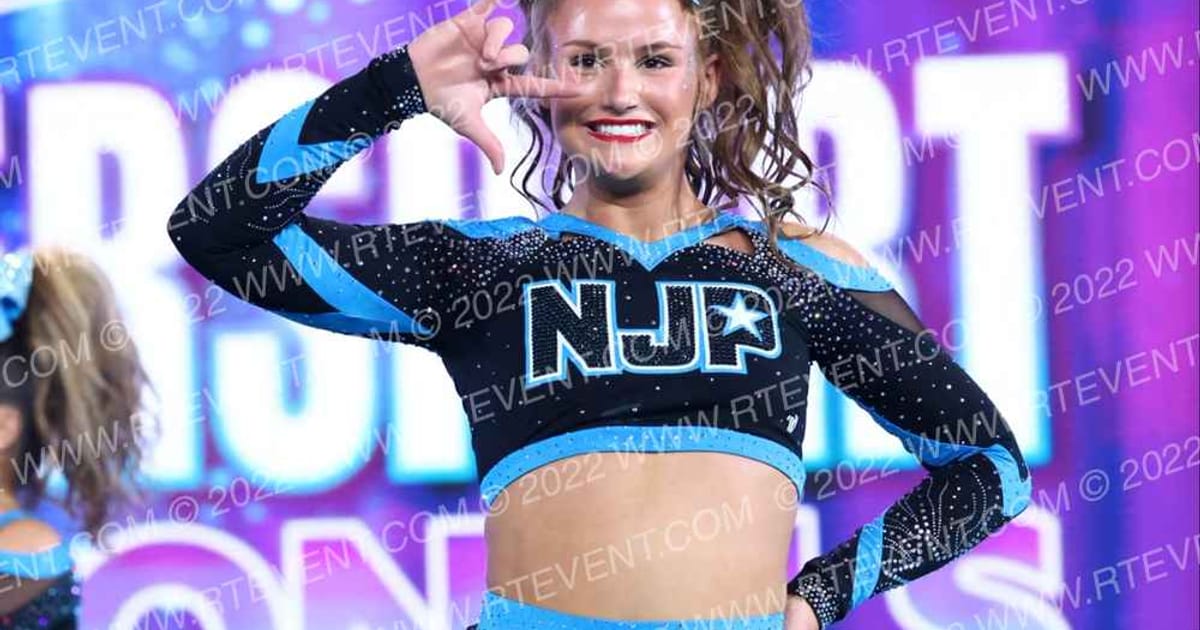 NJ Premier All Stars Headliners · CheerSport Super Nationals