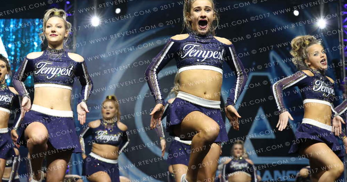 ICE Tempest · COA Columbus Grand Nationals CORRECTED
