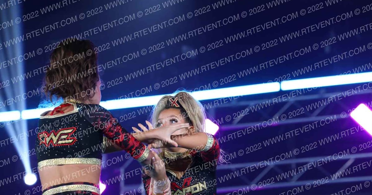 Woodlands Elite - OR Weapon X · CheerSport Super Nationals