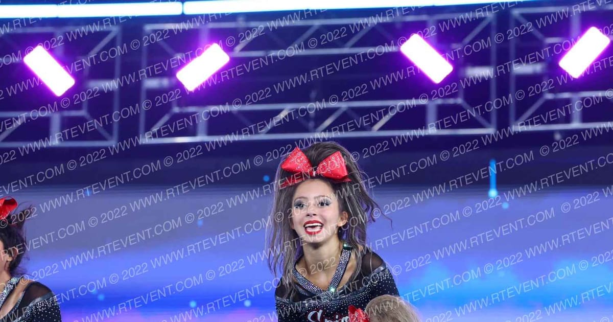 Spirit Athletics Spice · CheerSport Super Nationals