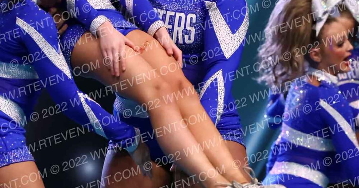 Maryland Twisters Hot Shots · CheerSport Super Nationals