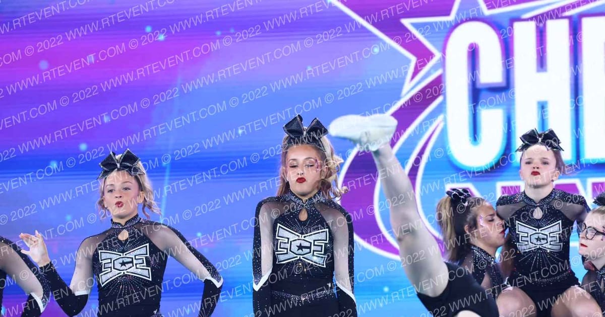 East Celebrity Elite - CT Debut · CheerSport Super Nationals