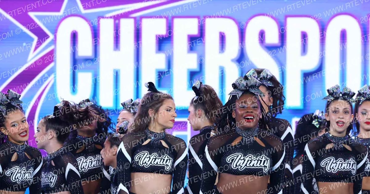 World Cup Infinity · CheerSport Super Nationals