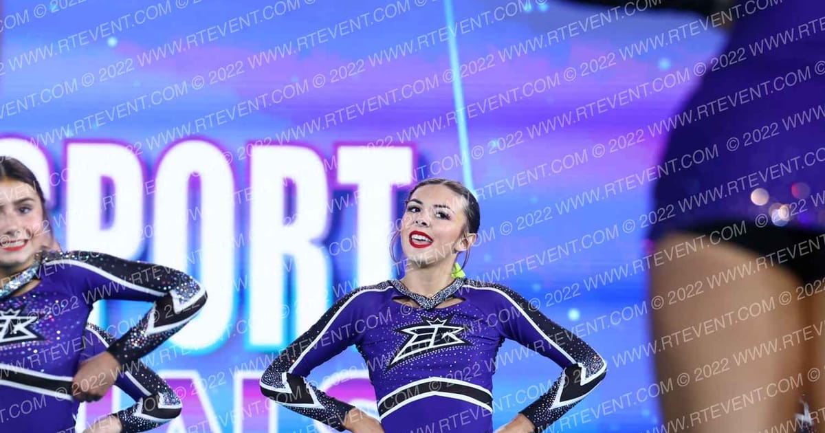 Express Cheer Exceptional · CheerSport Super Nationals