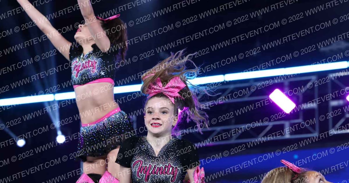 Infinity Allstars Dynasty · CheerSport Super Nationals