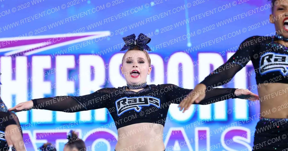 The Stingray Allstars Onyx · CheerSport Super Nationals