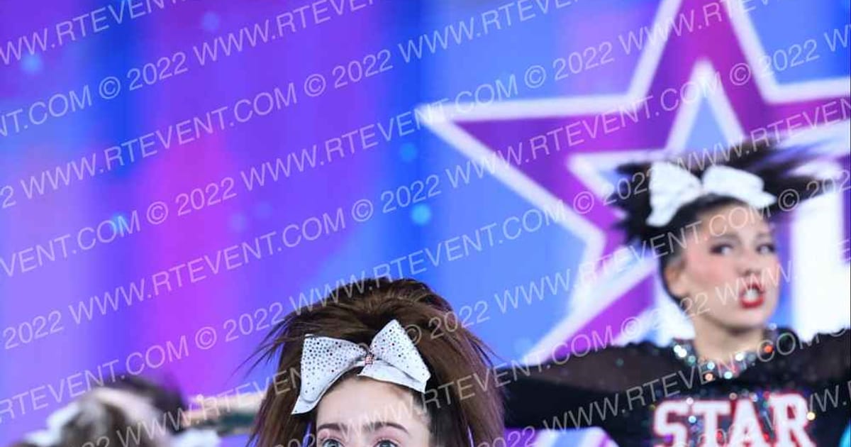 Star Athletics Platinum · CheerSport Super Nationals