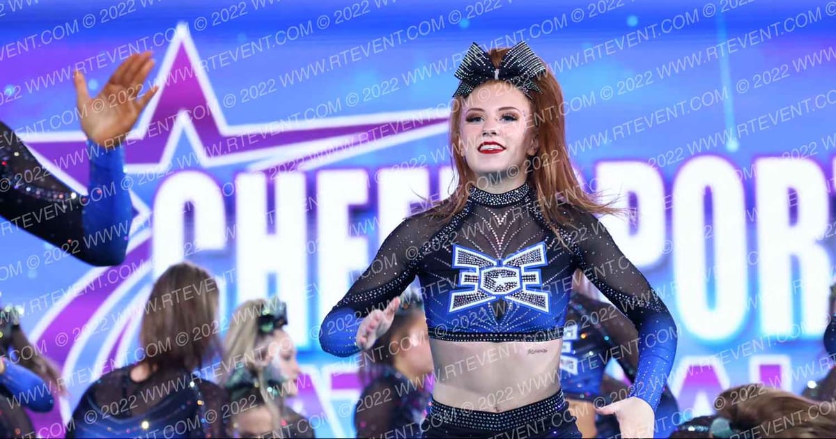 East Celebrity Elite Rebels · CheerSport Super Nationals