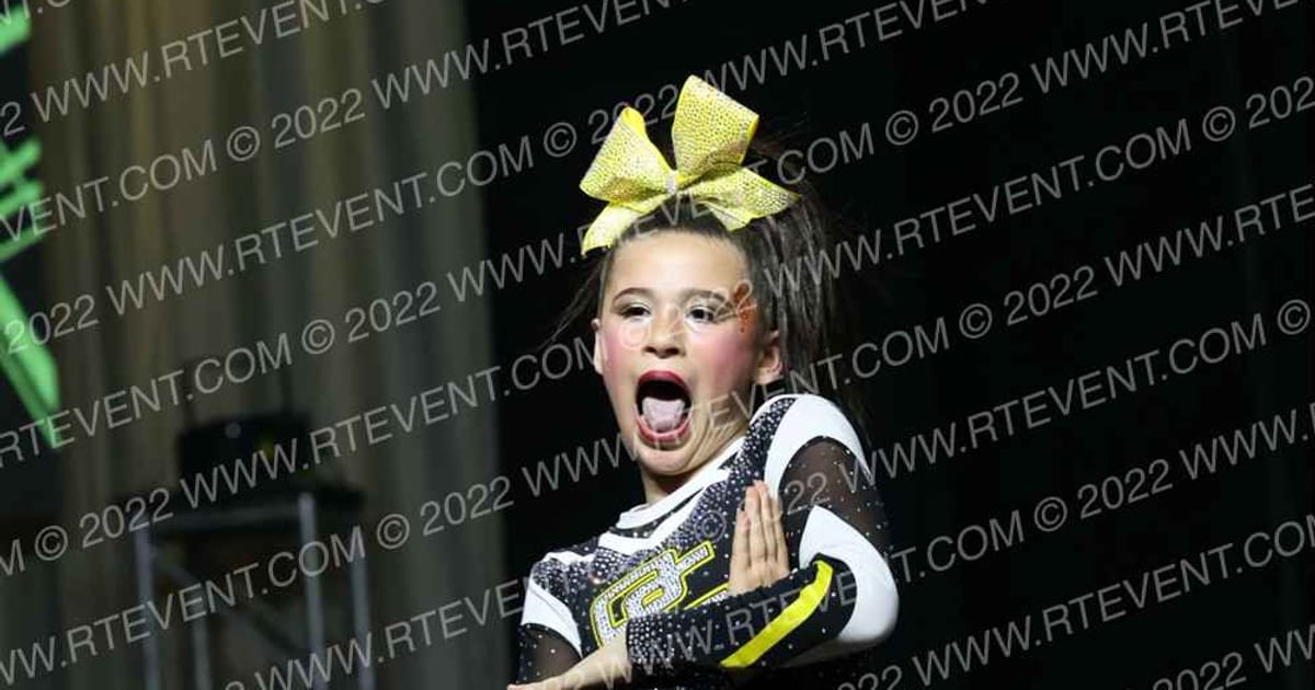 OC ALL STARS JUNIOR BLUE FOOTHILL RANCH · DI ALLSTAR Nationals