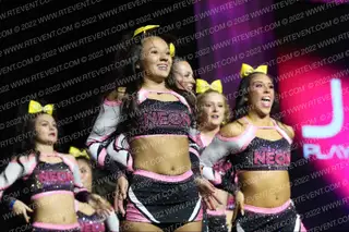 OC ALL STARS NEON