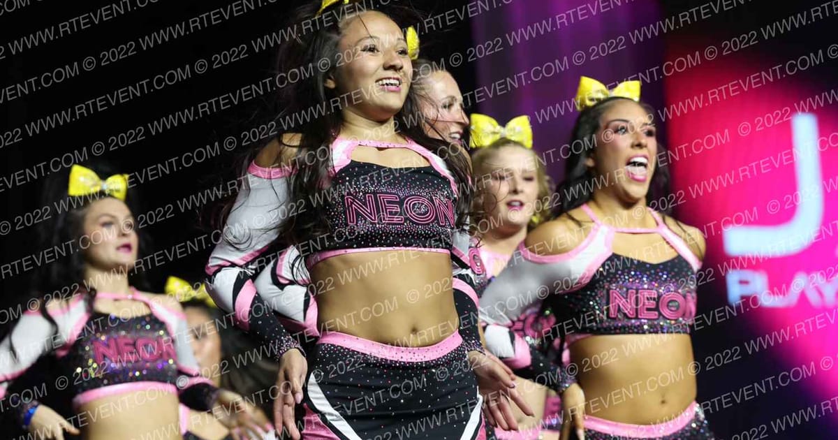 OC ALL STARS NEON · DI ALLSTAR Nationals