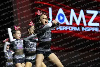 AMERICAN CHEER J BLACK