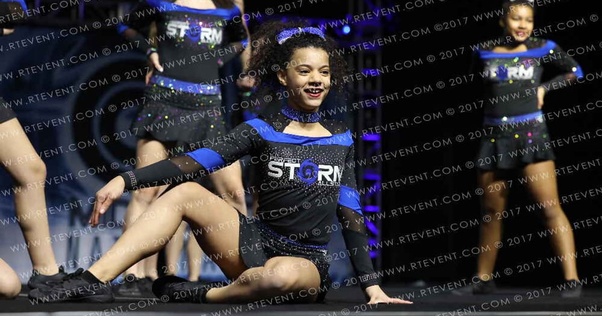 Perfect Storm Allstars Supernova · COA Columbus Grand Nationals CORRECTED