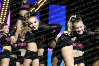 FIERCE IDAHO PANTHERS