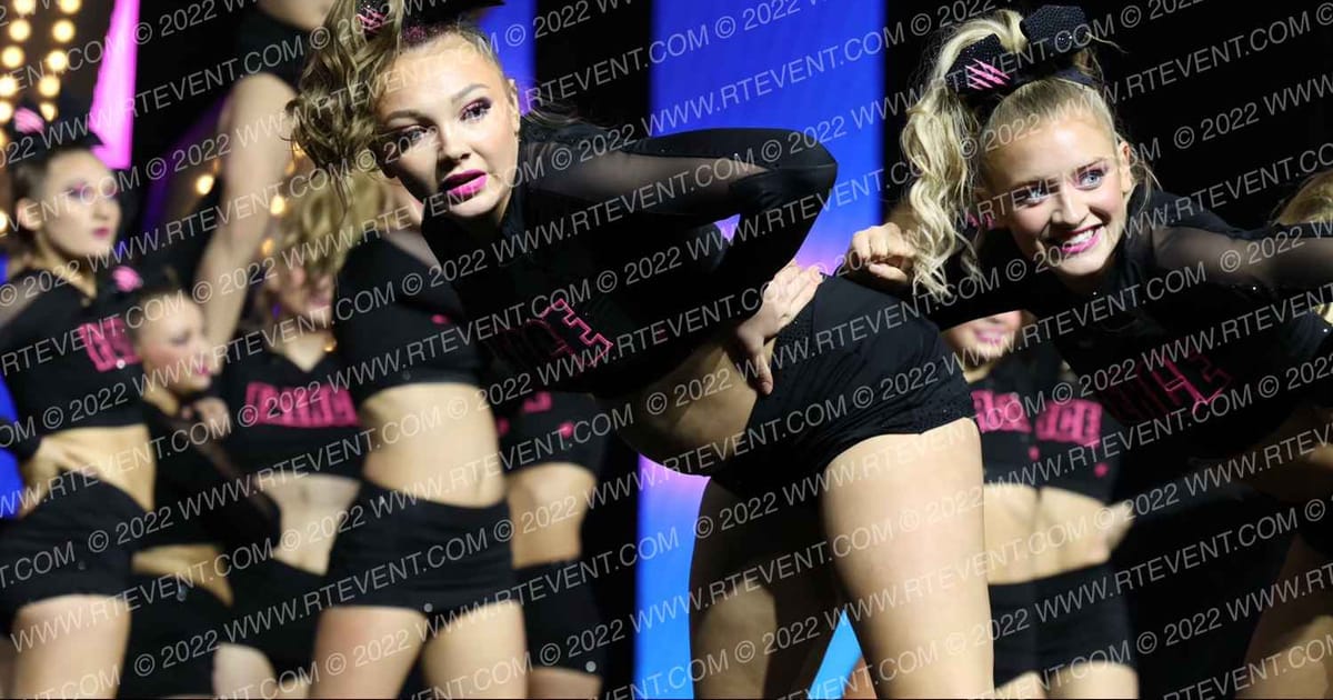 FIERCE IDAHO PANTHERS · DI ALLSTAR Nationals