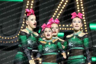 CHEERFORCE FAB FANGZ