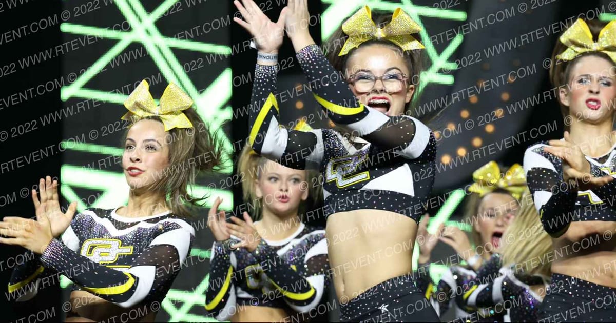 OC ALL STARS SENIOR BLUE FOOTHILL RANCH · DI ALLSTAR Nationals