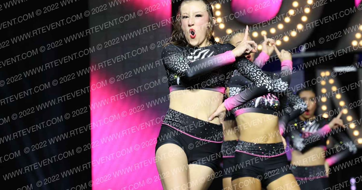 FIERCE BLACK CATS · DI ALLSTAR Nationals